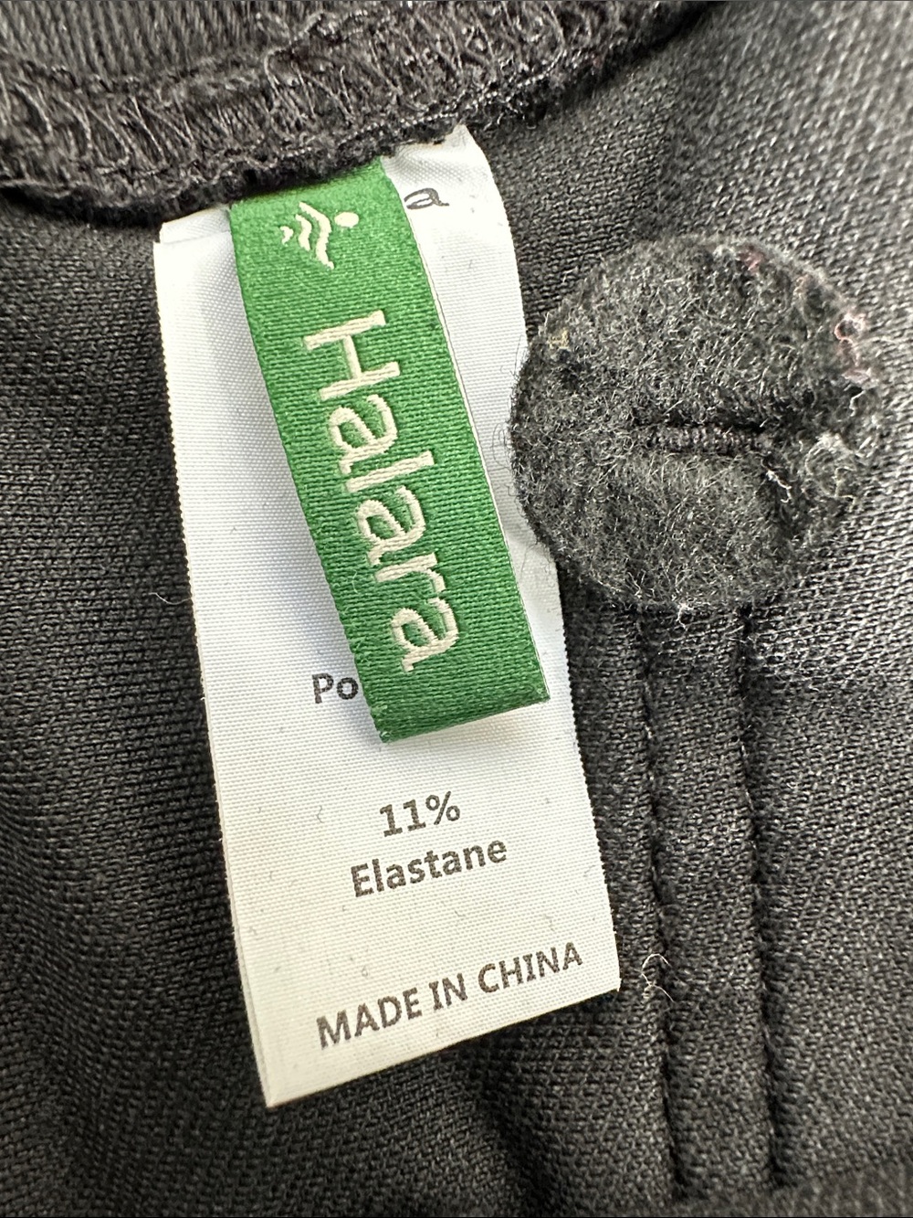 Crossover Casual Flare Pants with pockets - Picture 7 of 8